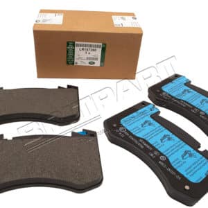 Kit - Caliper Brake Pad - LR157390LR - LAND ROVER
