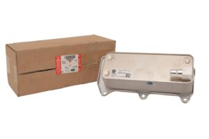 OIL COOLER - LR158733LR - LR