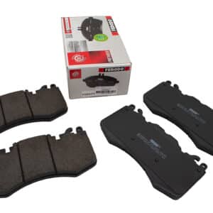 Kit - Brake Lining - LR160069F - FERODO
