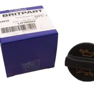Cap - Oil Filler - LR160265 - BRITPART