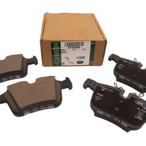 Brake Pads - With Springs - LR160436LR - LAND ROVER