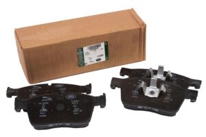 Brake Pads - Less Springs - LR160437LR - LAND ROVER