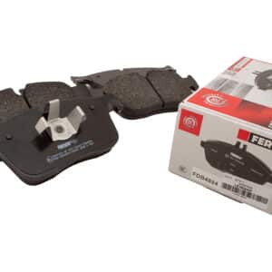 Brake Pads - LR160444F - FERODO
