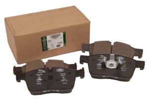 BRAKE PADS - LESS SPRINGS - LR160444LR - LR