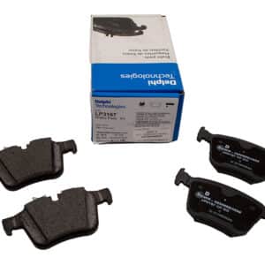 Kit - Brake Lining - LR160458AP - DELPHI