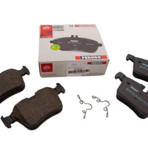 Kit - Brake Lining - LR160458F - FERODO