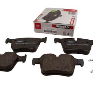 Brake Pads - With Springs - LR160459F - FERODO