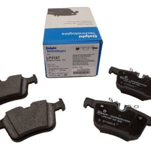 Kit - Brake Lining - LR160460AP - DELPHI
