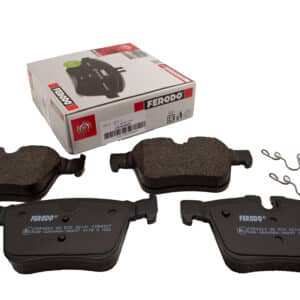 Kit - Brake Lining - LR160460F - FERODO