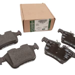 Kit - Brake Lining - LR160460LR - LAND ROVER