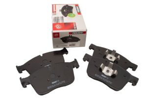 BRAKE PADS - LR160511F - FERODO