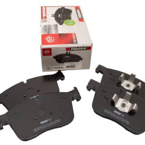 BRAKE PADS - LR160511F - FERODO