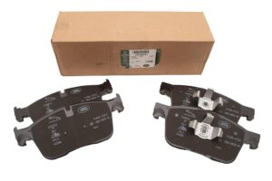 BRAKE PADS - LESS SPRINGS - LR160511LR - LR