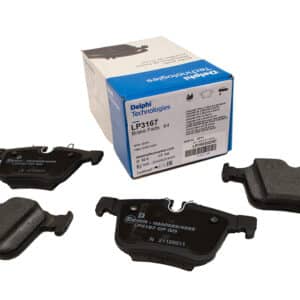 Kit - Brake Lining - LR160532AP - DELPHI