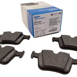 Kit - Brake Lining - LR160580AP - DELPHI