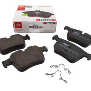 Kit - Brake Lining - LR160580F - FERODO