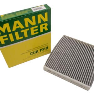 Filter - Odour And Particles - LR161566G - MANN
