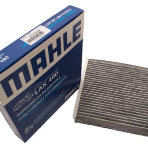 Filter - Odour And Particles - LR161566M - MAHLE