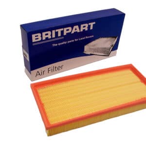 Filter - Air Cleaner - LR161843 - BRITPART