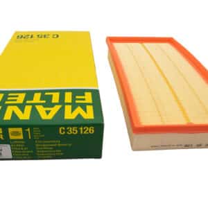 Filter - Air Cleaner - LR161843M - MANN
