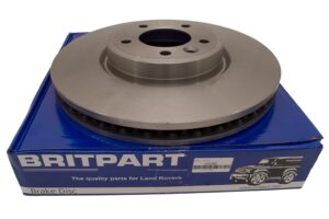 DISC - BRAKE - LR161889 - BRITPART
