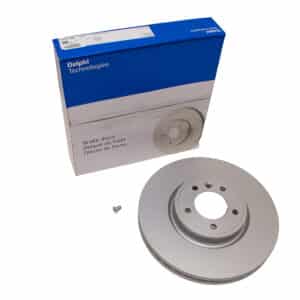 Disc - Brake - LR161889AP - DELPHI