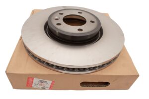Disc - Brake - LR161889LR - LAND ROVER