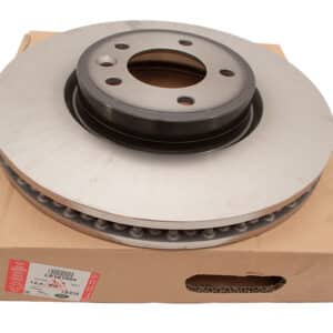 Disc - Brake - LR161889LR - LAND ROVER