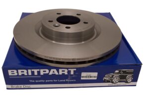DISC - BRAKE - LR161893 - BRITPART