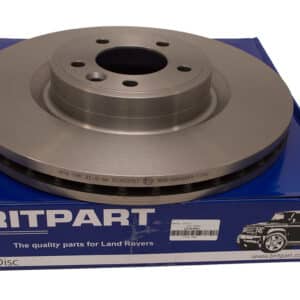 DISC - BRAKE - LR161893 - BRITPART