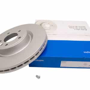 Disc - Brake - LR161893AP - DELPHI