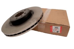 Disc - Brake - LR161893LR - LAND ROVER