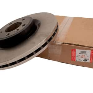 Disc - Brake - LR161893LR - LAND ROVER