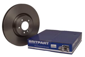 DISC - BRAKE - LR161894 - BRITPART