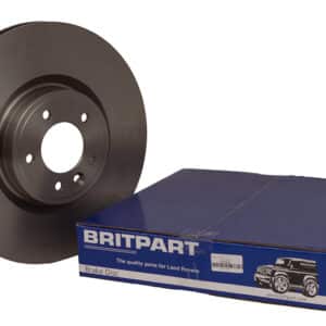 DISC - BRAKE - LR161894 - BRITPART