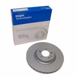 Disc - Brake - LR161894AP - DELPHI