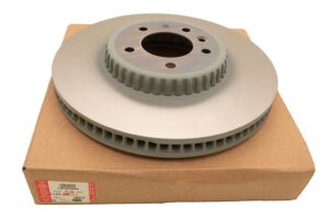 Disc - Brake - LR161895LR - LAND ROVER