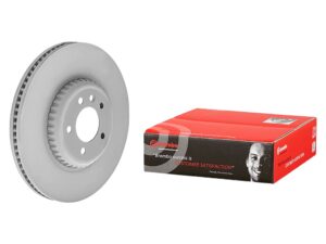 Disc - Brake - LR161896G - BREMBO