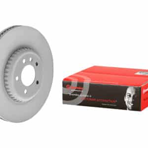 Disc - Brake - LR161896G - BREMBO