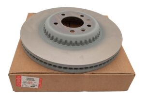 Disc - Brake - LR161896LR - LAND ROVER
