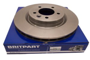 DISC - BRAKE - LR161897 - BRITPART