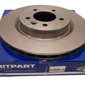 DISC - BRAKE - LR161897 - BRITPART