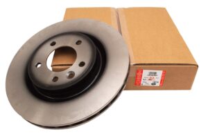 Disc - Brake - LR161897LR - LAND ROVER