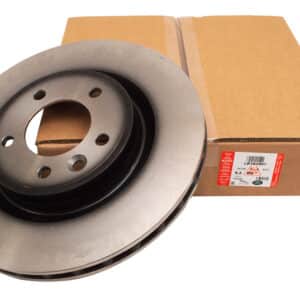 Disc - Brake - LR161897LR - LAND ROVER