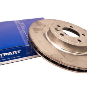 Disc - Brake - LR161898 - BRITPART