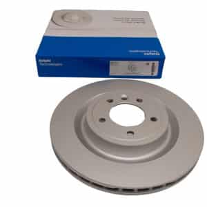 Disc - Brake - LR161898AP - DELPHI