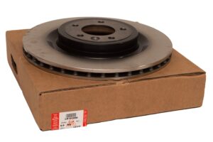 DISC - BRAKE - LR161898LR - LR