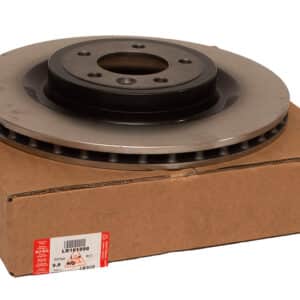 DISC - BRAKE - LR161898LR - LR
