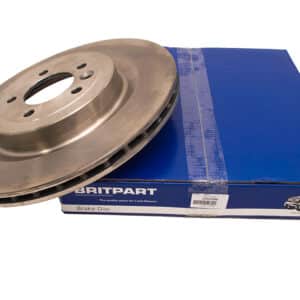 Disc - Brake - LR161899 - BRITPARTXD