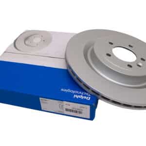 Disc - Brake - LR161899AP - DELPHI